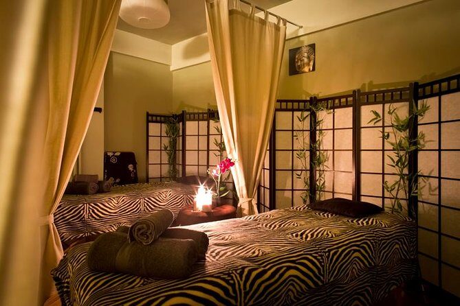 Athens Delight Massage with Steam Sauna - The Sum Up