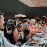 Athens: Dinner in the Sky Experience - The Scenic Journey: Views from Above