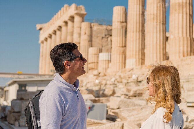Athens Discovery Private Shore Excursion with Lunch & Expert Guide Options - The Experience and Value