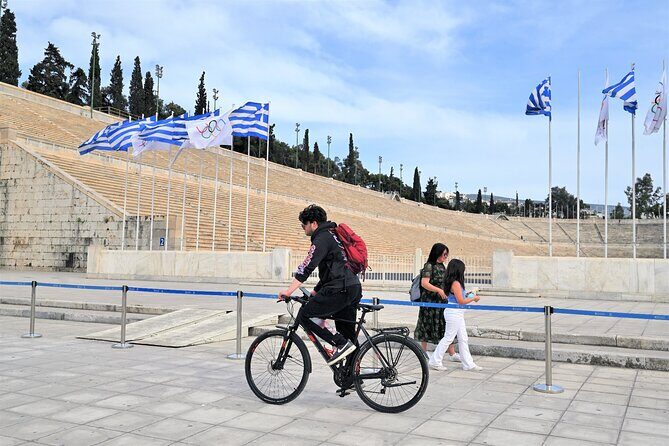 Athens E-Bike Guided Tour on Hymettus Mountain - Authentic Experience and Review Highlights