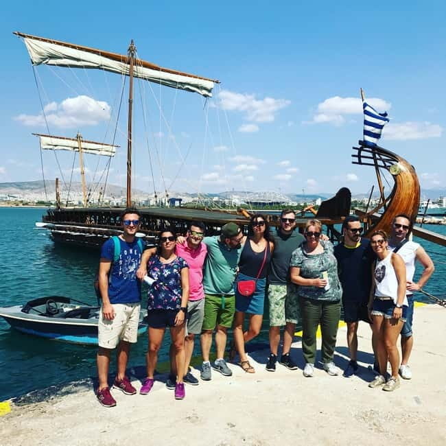 Athens: Electric Bike Seaside Tour with Guide - What Makes This Tour Stand Out?