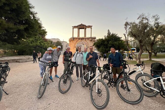Athens Electric Bike Tour - Who will love this tour?