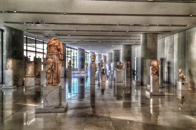 Athens Extended Half Day Private Tour - Who Should Consider This Tour?