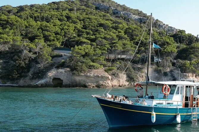 Athens Floating Bar Cruise - The Experience: What Youll Take Home
