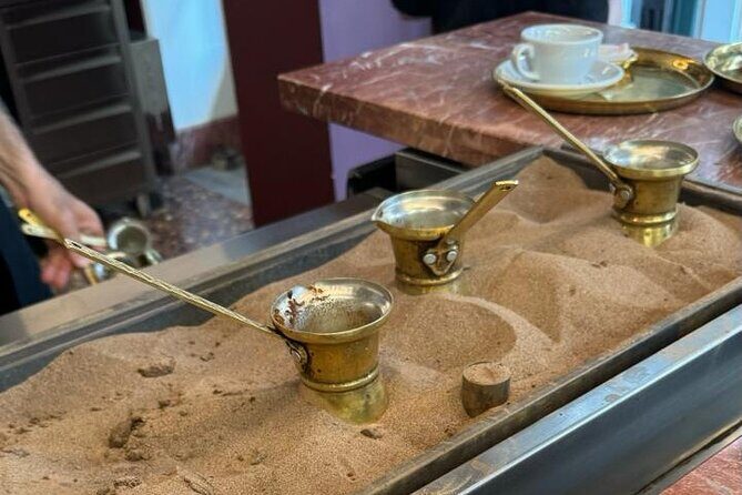 Athens Food Tour - FAQ