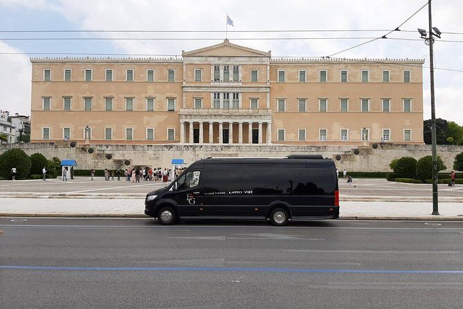 Athens Full Day 8 Hours Private Tour. - What Makes This Tour Stand Out?