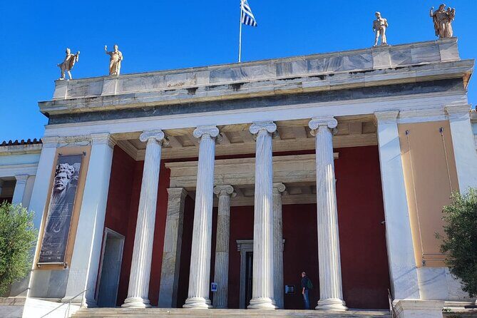 Athens Full Day - 8hrs : A surprising number of top attractions - Why This Tour Works Well