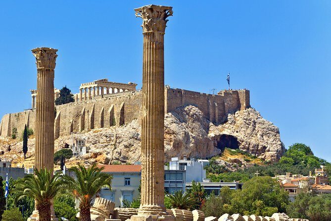 Athens full day Private sightseeing Tour - The Itinerary: A Closer Look