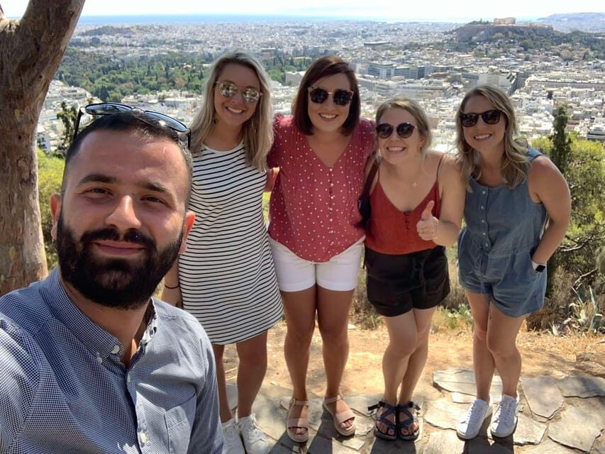 Athens Full-Day Private Tour - What Sets This Tour Apart?