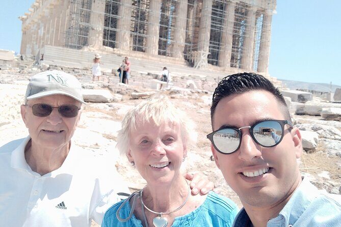 Athens Full Day Private Tour - The Practicalities: What You Need to Know