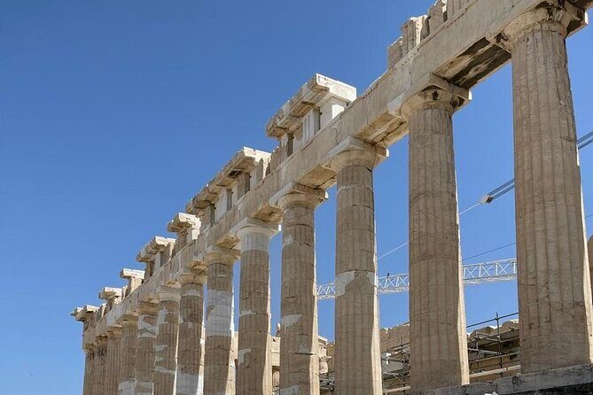 Athens Full Day Private Tour with pick up - What Our Reviewers Say