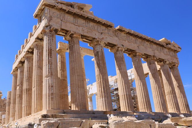 Athens Full Day Private Tour - Pricing and Value