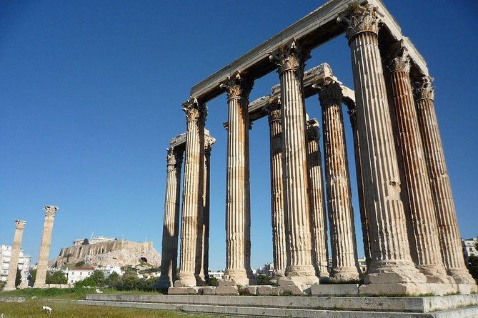 Athens Full Day Tour - Authentic Insights from Reviewers