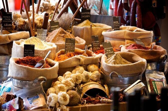 Athens Gourmet Food Small Group Walking Tour - Authenticity and Local Flavor