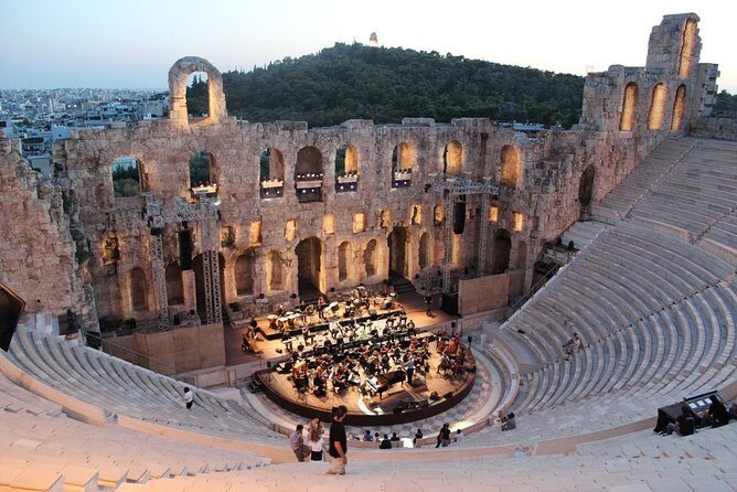 Athens Greece Private Tour Full Day - Real Experiences from Travelers