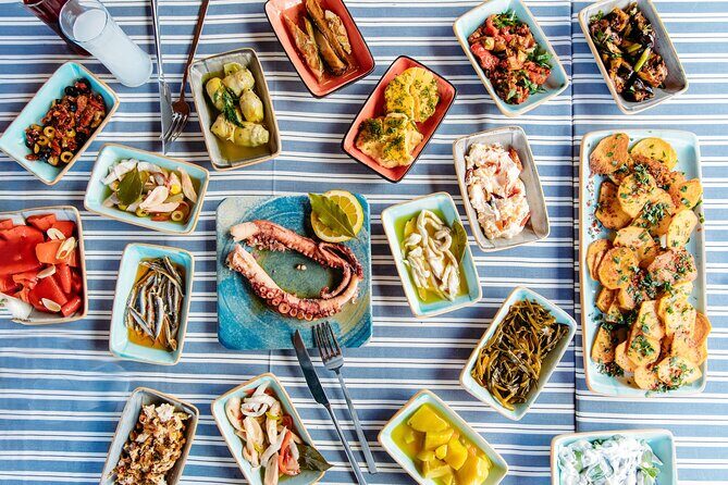 Athens Greek Food Tour Small-Group Experience - FAQ
