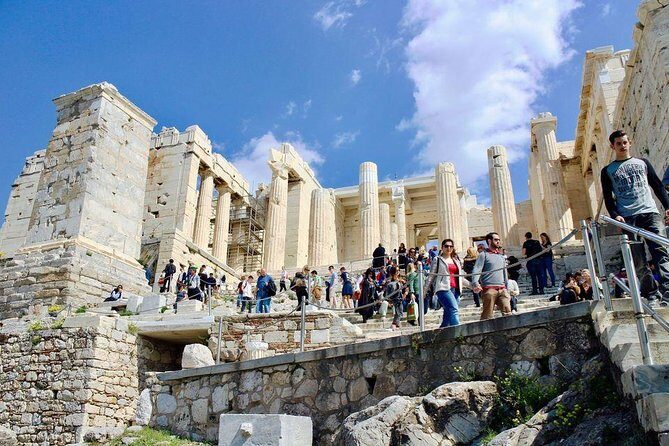Athens: Guided Tour of Acropolis and Parthenon Tickets Included - Who Is This Tour Best For?