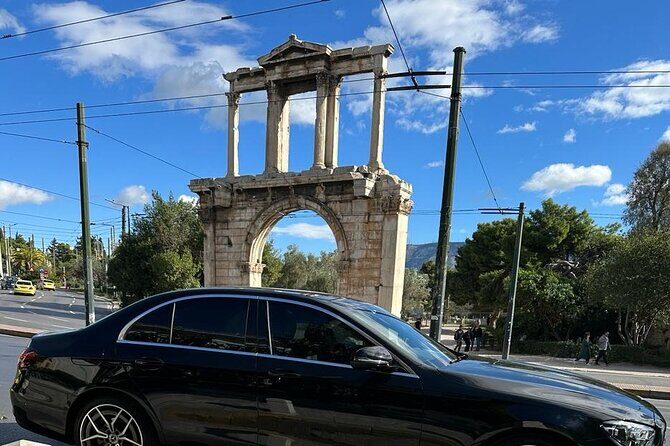 Athens Guided Tour with Electric Limousine - In-Depth Itinerary Breakdown