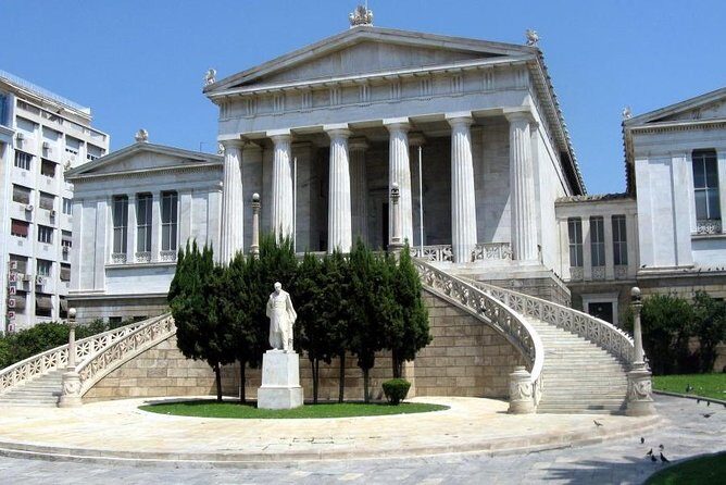 Athens half day lay-over Tour combined with Athens Airport transfers - Analyzing the Value