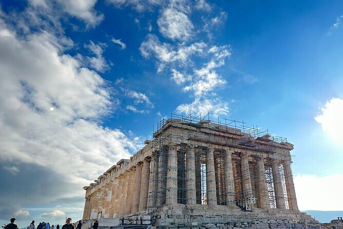 Athens Half Day Private Luxury Tour : Acropolis & Ancient Wonders - What Makes This Tour Stand Out