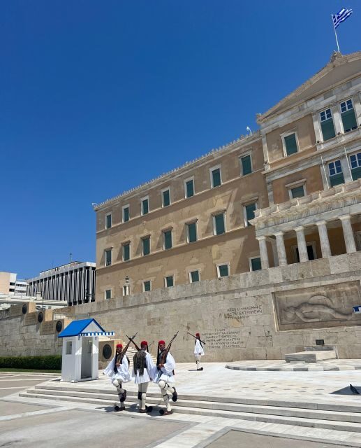 Athens Half Day Private Tour - Why This Tour Could Be Perfect for You