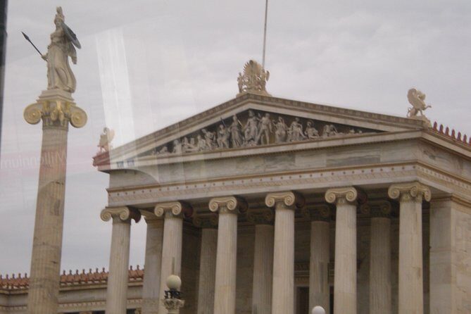 Athens Half Day Private Tour (up to 15 in a luxurious Mercedes Minibus) - Who Should Book This Tour?