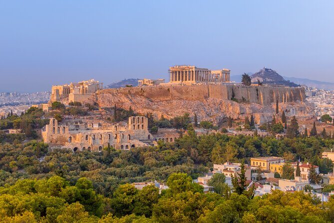 Athens Half day Private Tour - The Experience: What You Can Expect