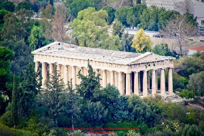 Athens Half Day Round Trip Multiple Destination Transfer - Exploring the Itinerary in Detail