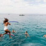 Athens: Half Day Swimming Cruise to the Saronic Islands - The Itinerary Breakdown