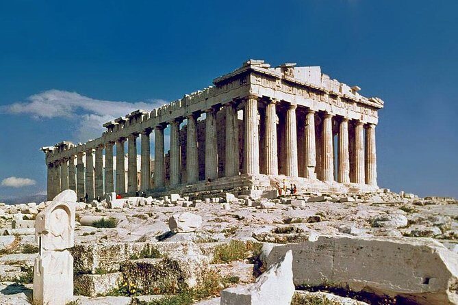 Athens Half Day Tour, Acropolis, Parthenon, Temple of Olympian Zeus & Hephaistus - Transportation, Timing, and Overall Value