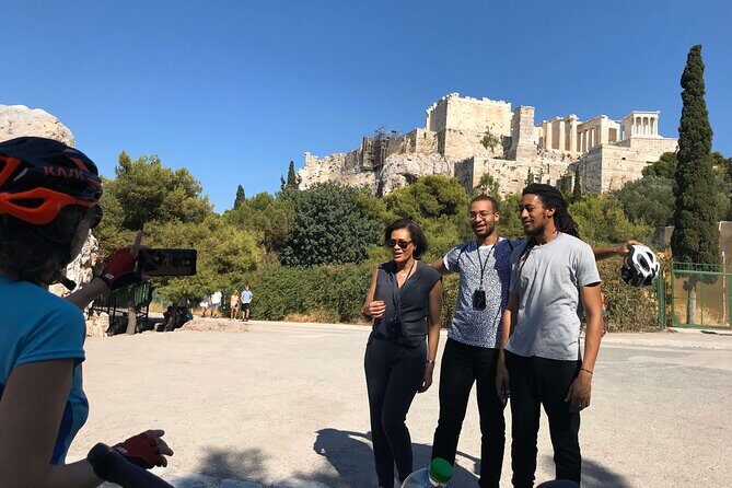 Athens Highlights by E-Bike: Small-Group Historic Tour - The Sum Up