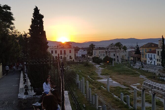 Athens Highlights Evening Tour with Dinner - Small Group Tour - Practical Details and Tips