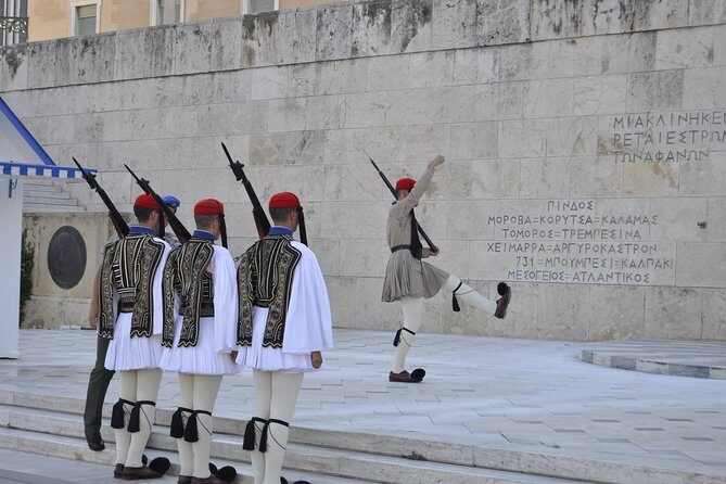 Athens Highlights from the Cruise Ship & Amazing Lunch Included - What Makes This Tour Stand Out?