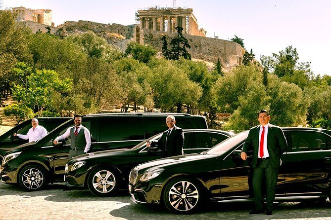 Athens Highlights with Ancient Corinth Full Day Private Tour - Who Should Book This Experience?