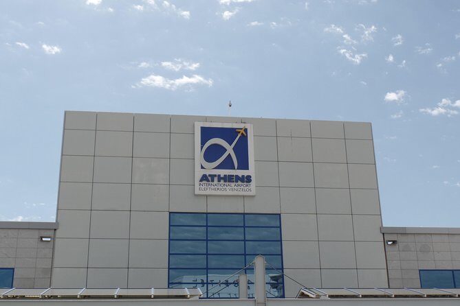 Athens hotels to Athens airport Private departure transfer - The Booking Experience and Pricing