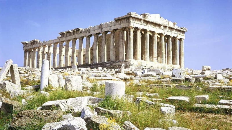 Athens in 5 Hours: A Tour of Iconic Landmarks - Transportation and Group Dynamics
