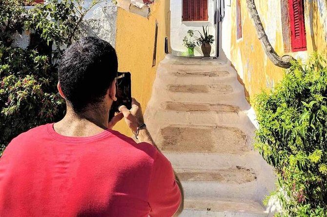 Athens Instagram Photo Tour: Most Instagrammable spots & Hidden gems - A Detailed Look at the Tour Experience