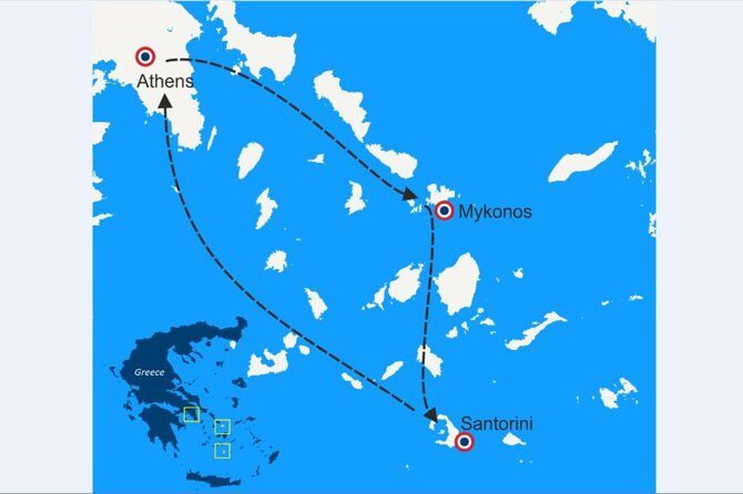 Athens, Mykonos, and Santorini  8 Days - What Travelers Say: Authentic Insights