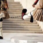 Athens Myths and Legends Odyssey Walking Tour - Witnessing the Changing of the Guard at the Tomb of the Unknown Soldier