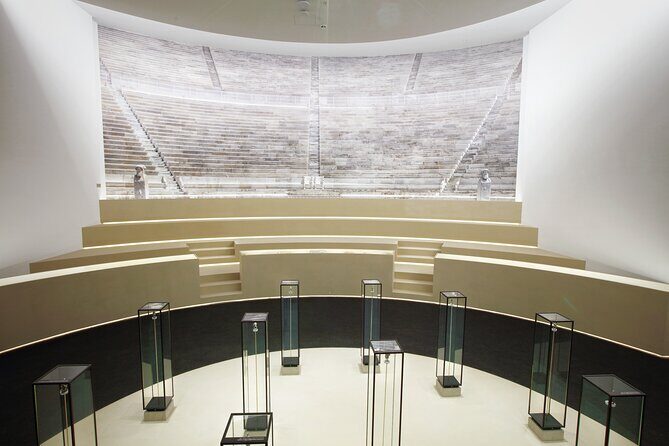 Athens Olympic Museum ticket - Who Should Consider This Tour?