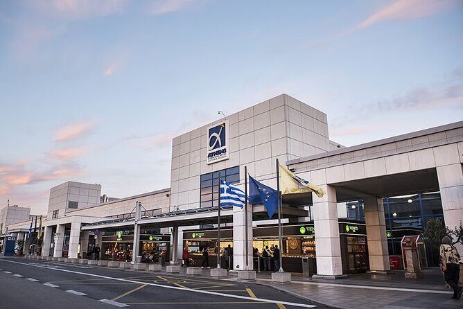 Athens Private Airport Transfers: Arrivals and Departures - Seamless Arrival and Departure Experience