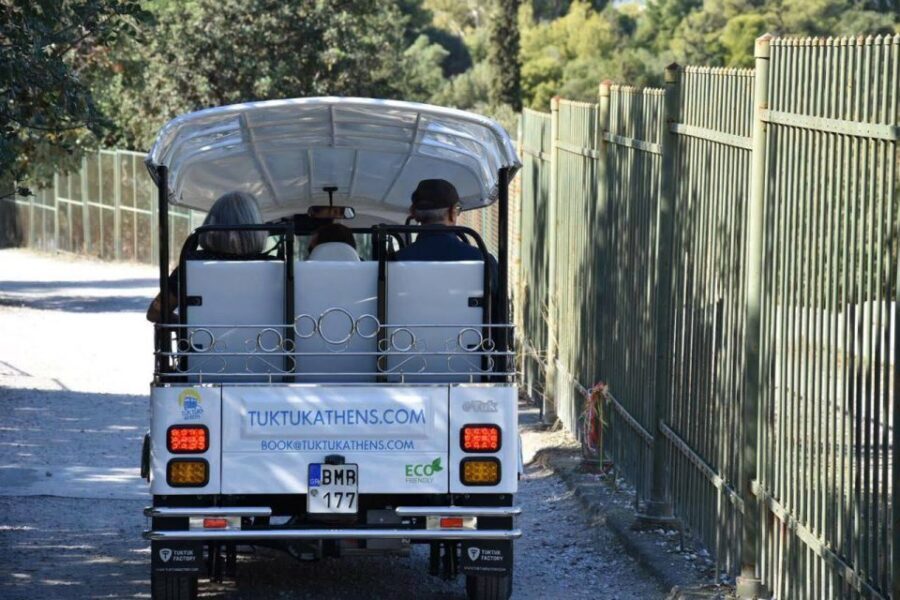 Athens: Private Evening Sightseeing Tour by Electric Tuk-Tuk - Why Choose This Tour?