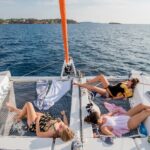 Athens Private Full day Catamaran cruise with meal & drinks - Why This Cruise Works Well