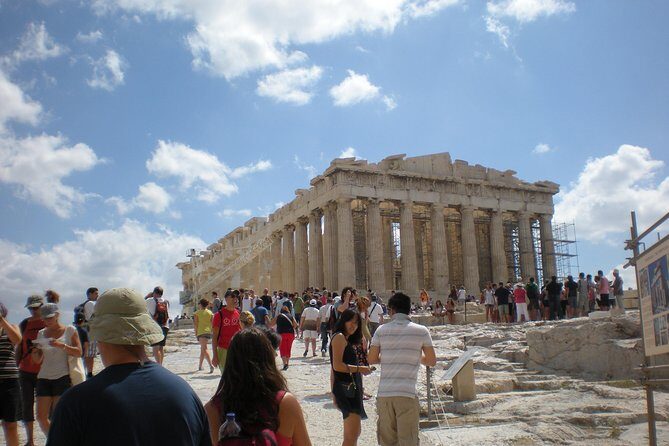 Athens Private Full Day Guided Tour (up to 15 in a luxurious Mercedes Minibus) - Analyzing Value and Cost