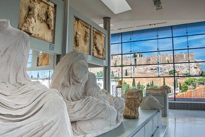 Athens Private Full Day Tour - Starting at the Acropolis