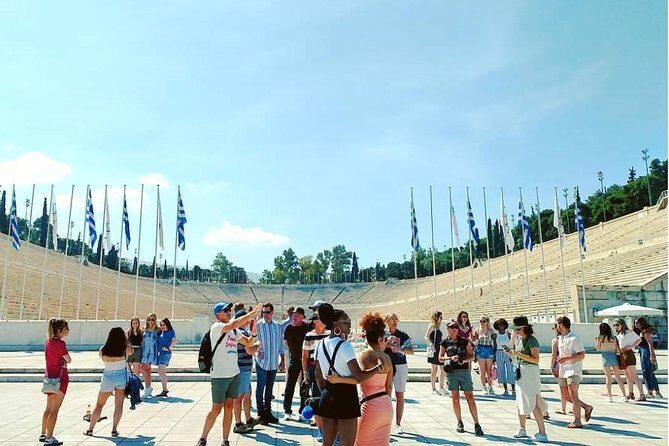 Athens Private Full Day Tour 8 hours - FAQ