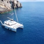 Athens Private Half day Catamaran cruise with meal & drinks - What to Expect from the Itinerary