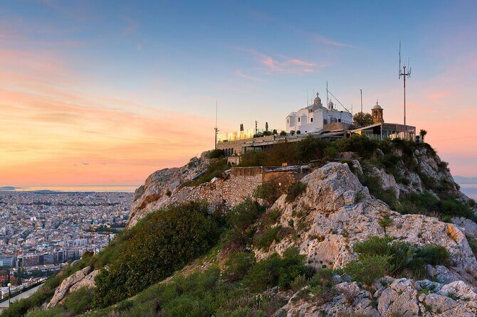 Athens Private Tour: All Major Landmarks in 2 hours - A Detailed Breakdown of the Itinerary