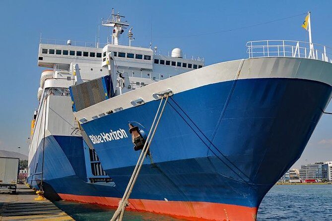 Athens Private Transfer Service: Piraeus Port to Hotel - Who Should Book This Transfer?