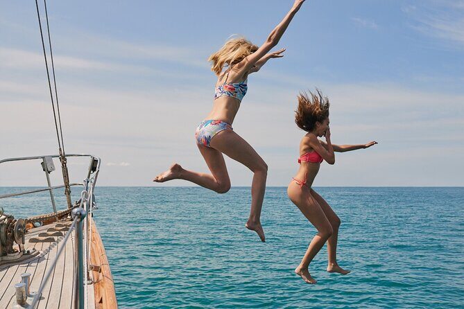 Athens Riviera Half-Day Cruise  Swim, Lunch & Drinks Included! - The Experience in Practice